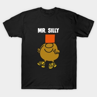 MR. SILLY T-Shirt